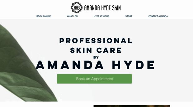 amandahydeskin.com