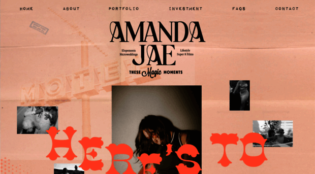 amandajae.com