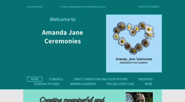 amandajaneceremonies.co.uk