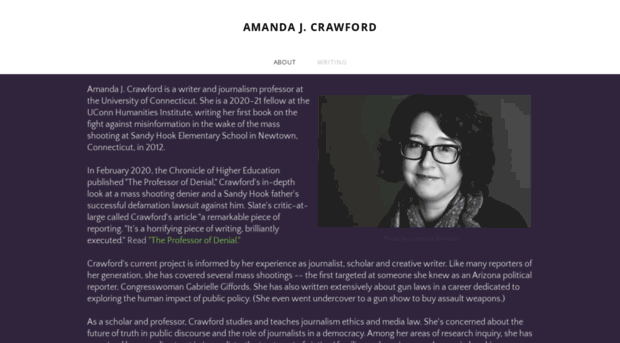 amandajcrawford.com