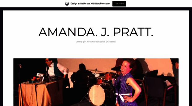 amandajpratt.com