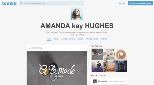 amandakayhughes.com