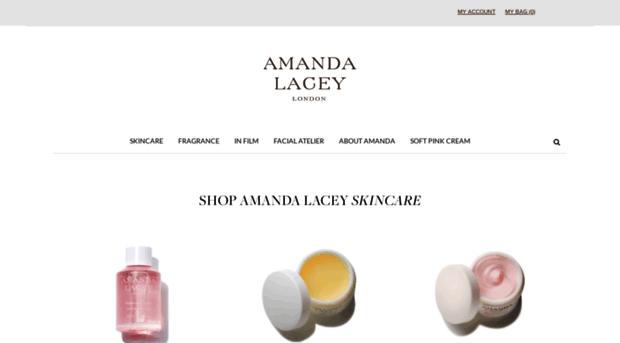 amandalacey.com