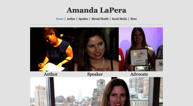 amandalapera.com