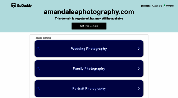 amandaleaphotography.com