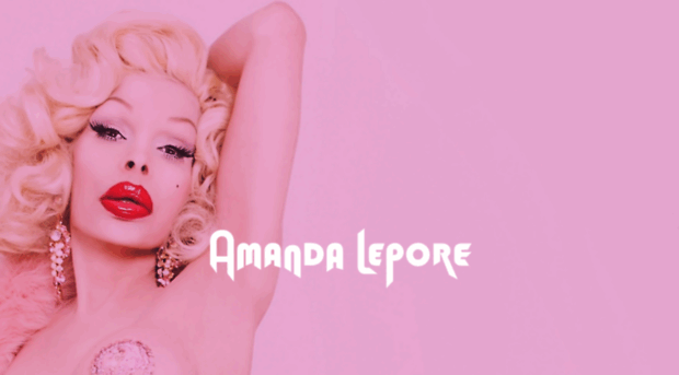 amandalepore.net