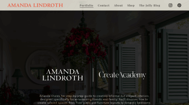 amandalindrothdesign.com