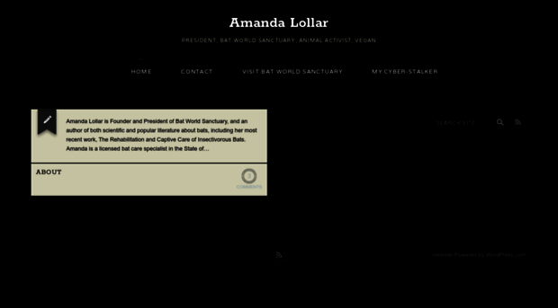 amandalollar.com