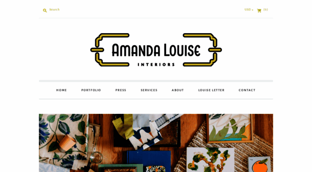 amandalouiseinteriors.com