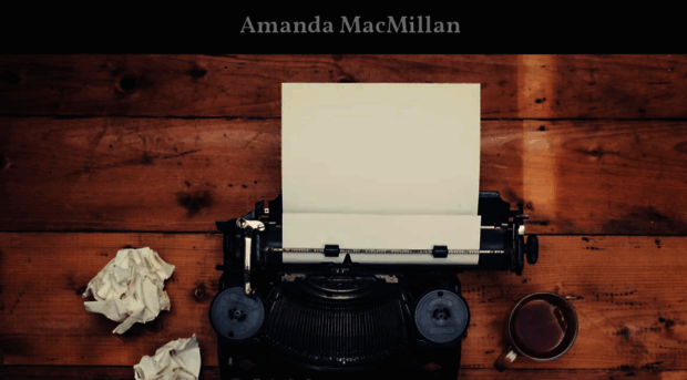 amandamacmillan.com