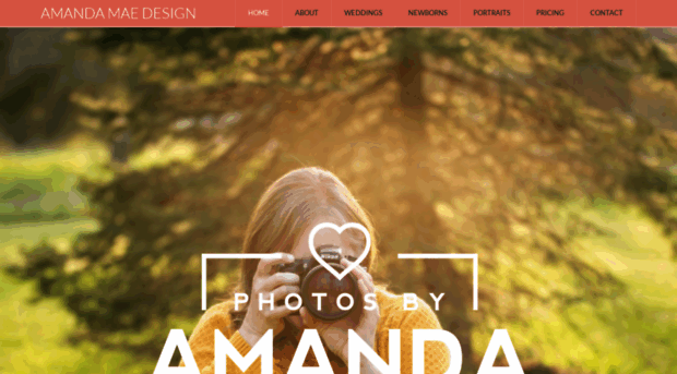 amandamaedesign.com