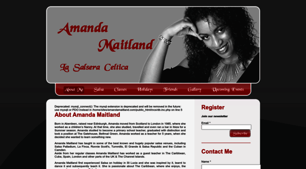 amandamaitland.com