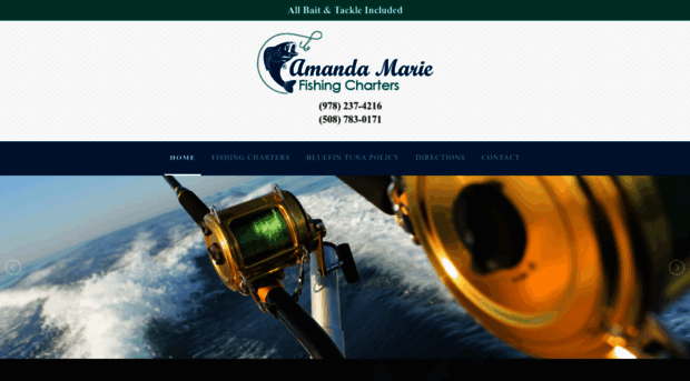amandamariefishing.com