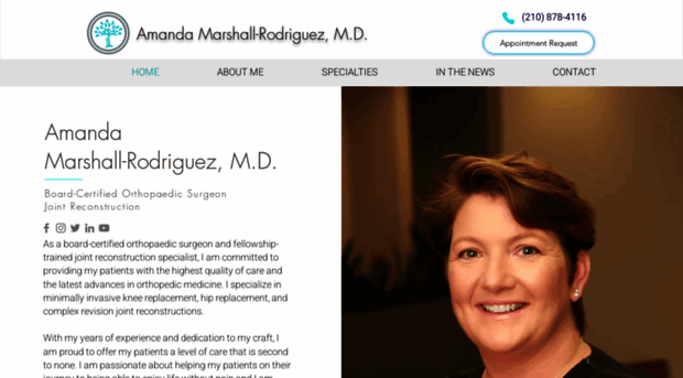 amandamarshallmd.com