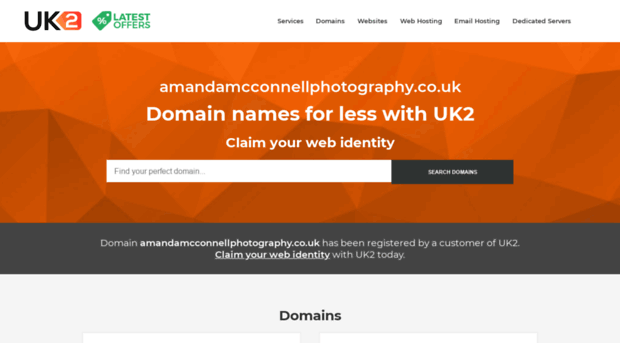 amandamcconnellphotography.co.uk