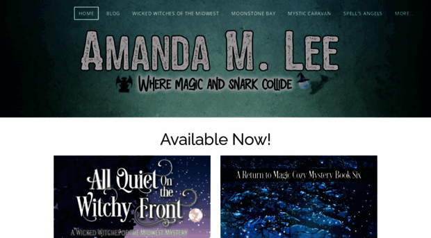 amandamlee.net