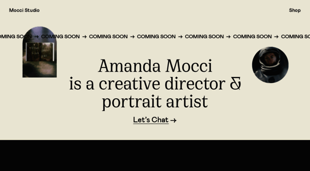 amandamocci.com