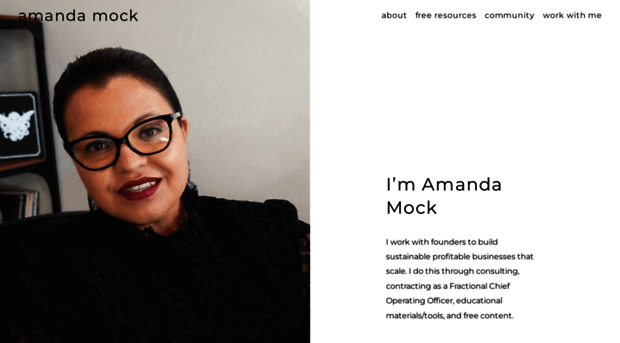 amandamock.com