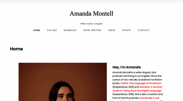 amandamontell.com