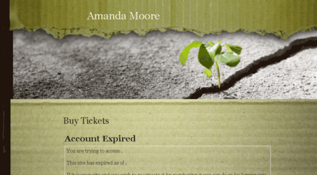 amandamoore.myevent.com