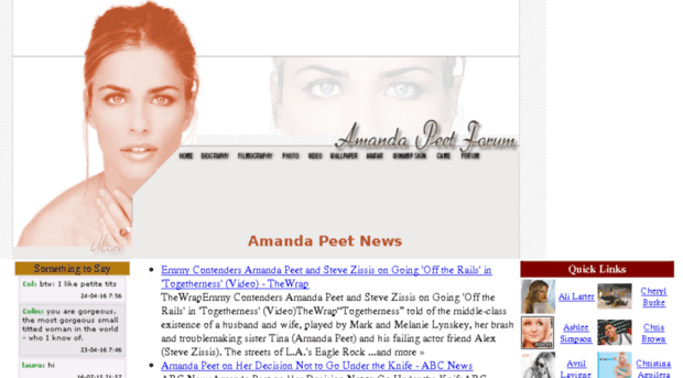 amandapeetforum.com