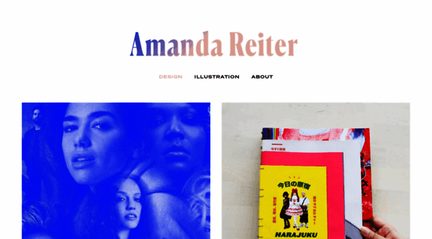 amandareiter.com