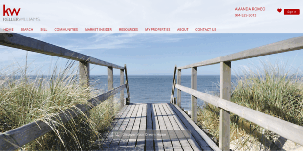 amandaromeo.kwrealty.com