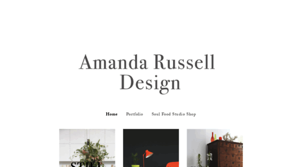 amandarusselldesign.co.uk