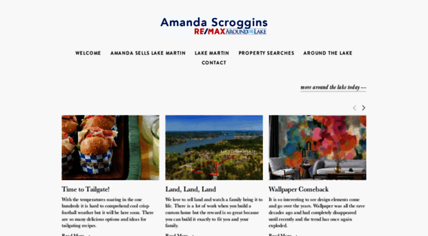 amandascroggins.com