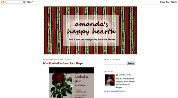 amandashappyhearth.blogspot.com