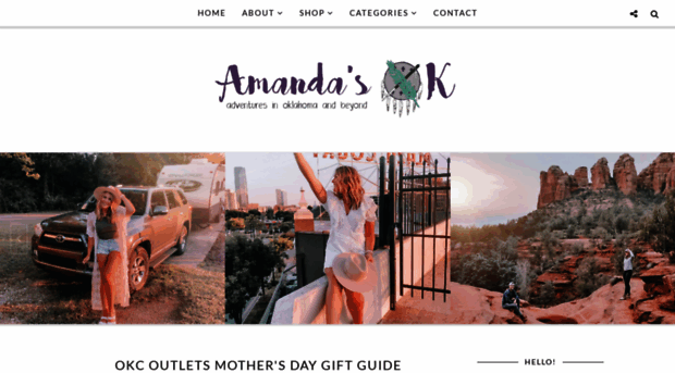 amandasok.com