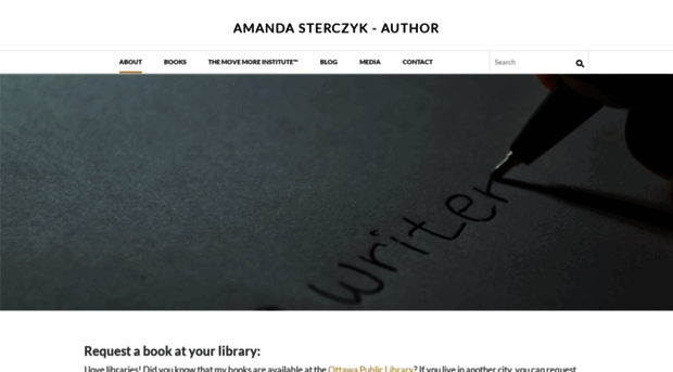 amandasterczyk.com