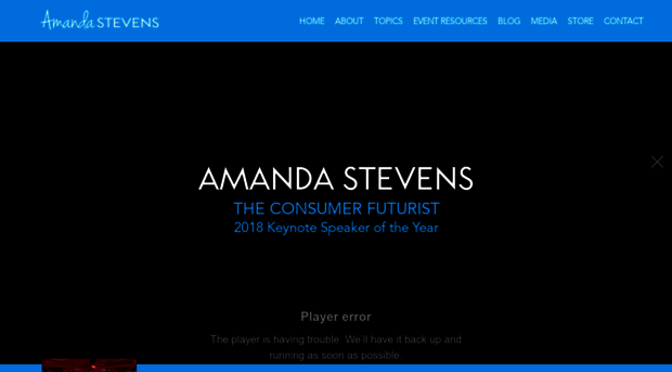 amandastevens.com.au