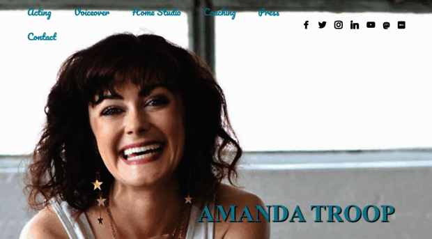 amandatroop.com