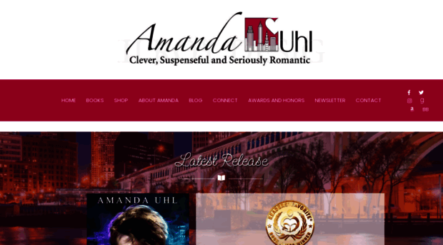 amandauhl.com