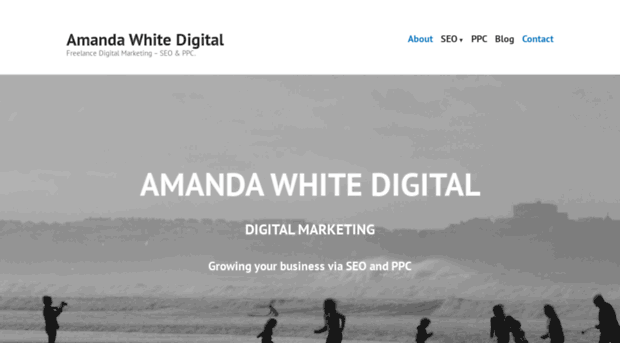 amandawhitedigital.com