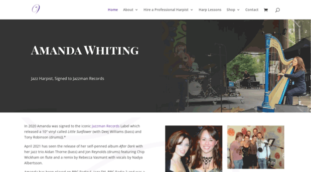 amandawhiting.com