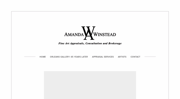 amandawinstead.com