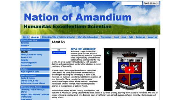 amandium.org