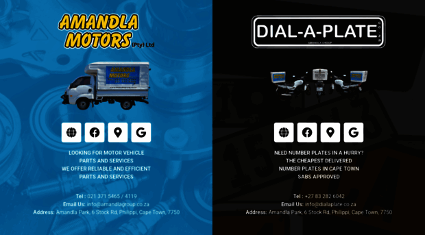 amandlagroup.co.za
