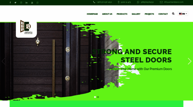 amandoors.com