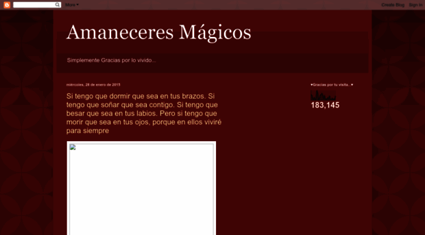 amaneceresmagicos.blogspot.com