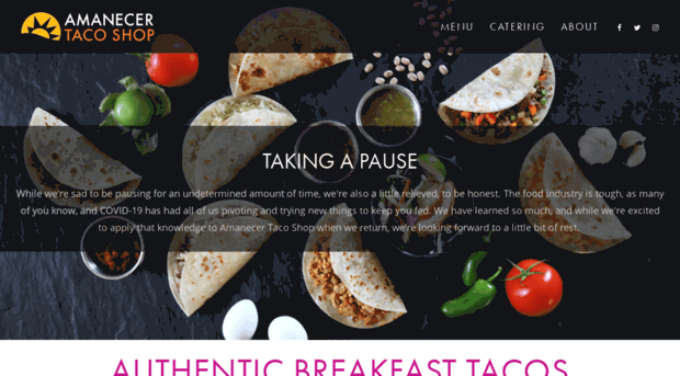 amanecertacos.com