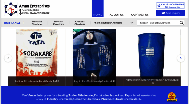 amanenterprises.in