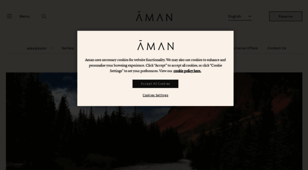 amangani.com