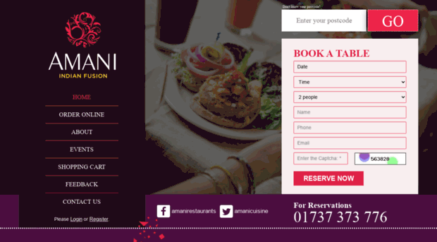 amani-restaurants.co.uk