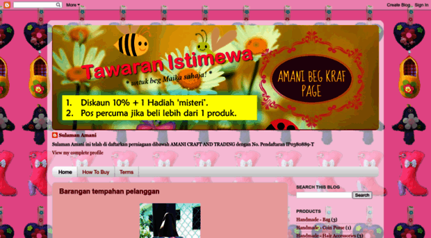 amanibegkraf.blogspot.my