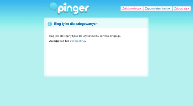 amanie.pinger.pl