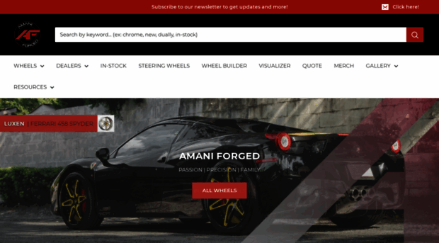 amaniforged.com