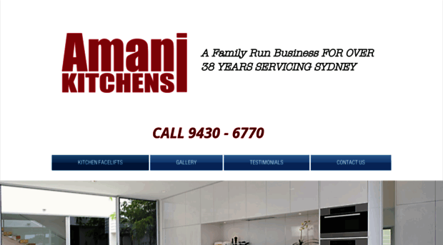 amanikitchens.com.au